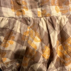 Urban Outfitters babydoll maxi dress.